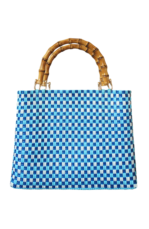 The Tuku Recycled Market Tote Bag