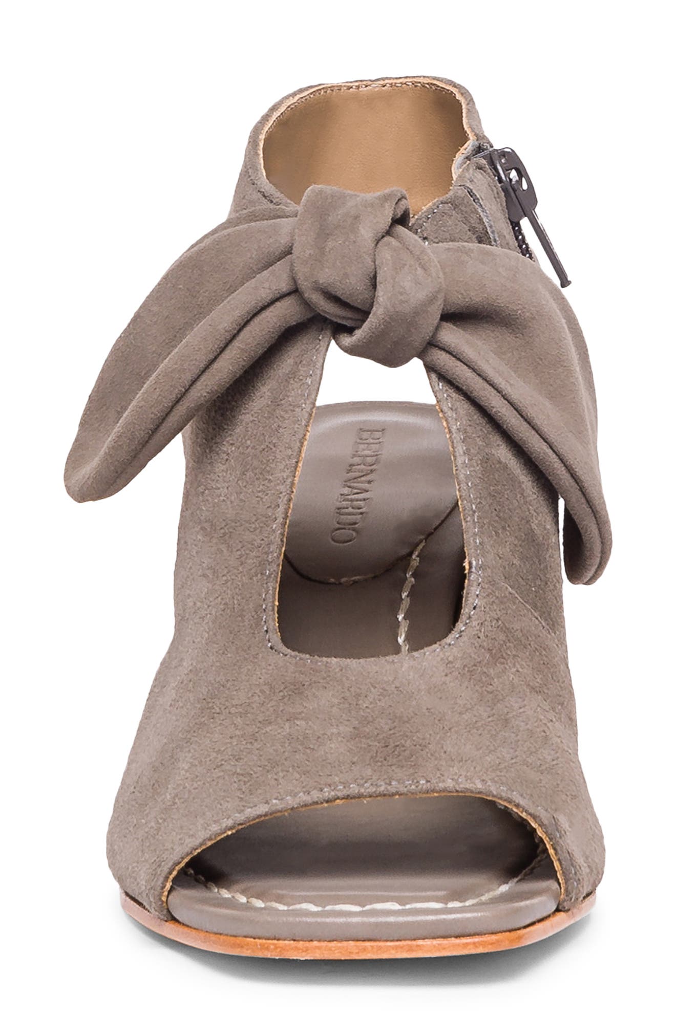Bernardo Lizzie Sandal, Alternate, color, DUSK SUEDE