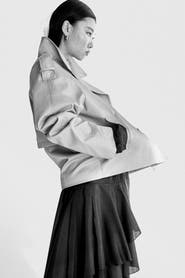 H&M Short trench coat