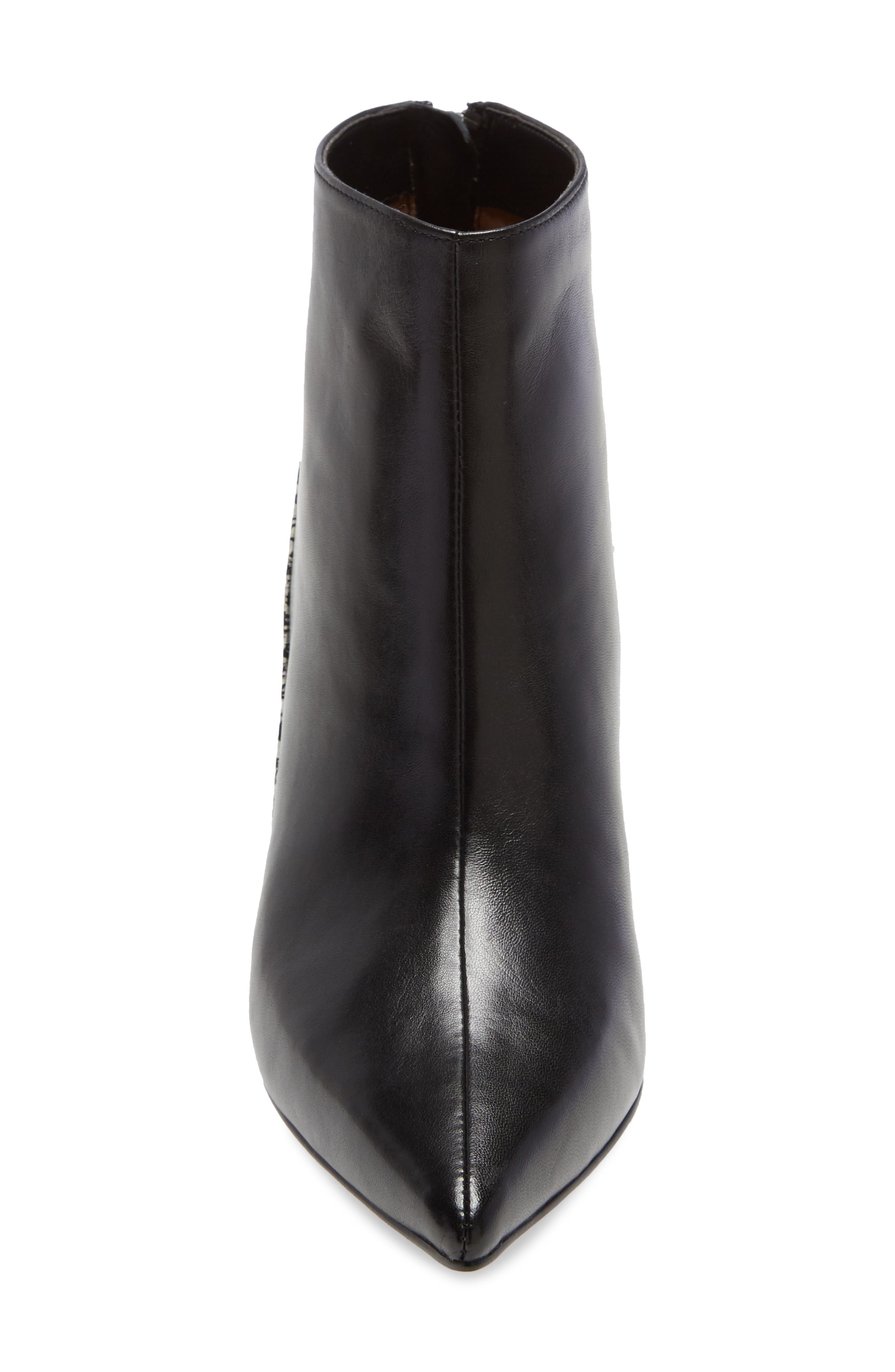 Linea Paolo Nice Pointed Toe Bootie, Alternate, color, 