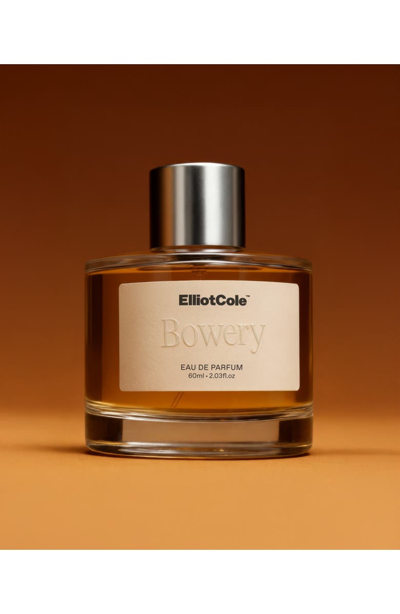ElliotCole Bowery Eau de Parfum, Unisex 60ml, Alternate, color, None (None)