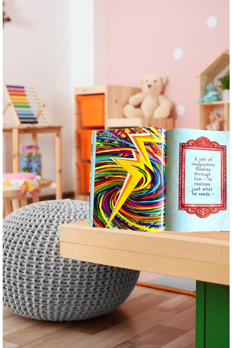'The Daring Dress', 'The Bold Necklace', 'The Big Jersey', 'The Brave Jacket, 'The Pretty Present' & 'The Relaxed Backpack' Book Set, Alternate, color, NO COLOR