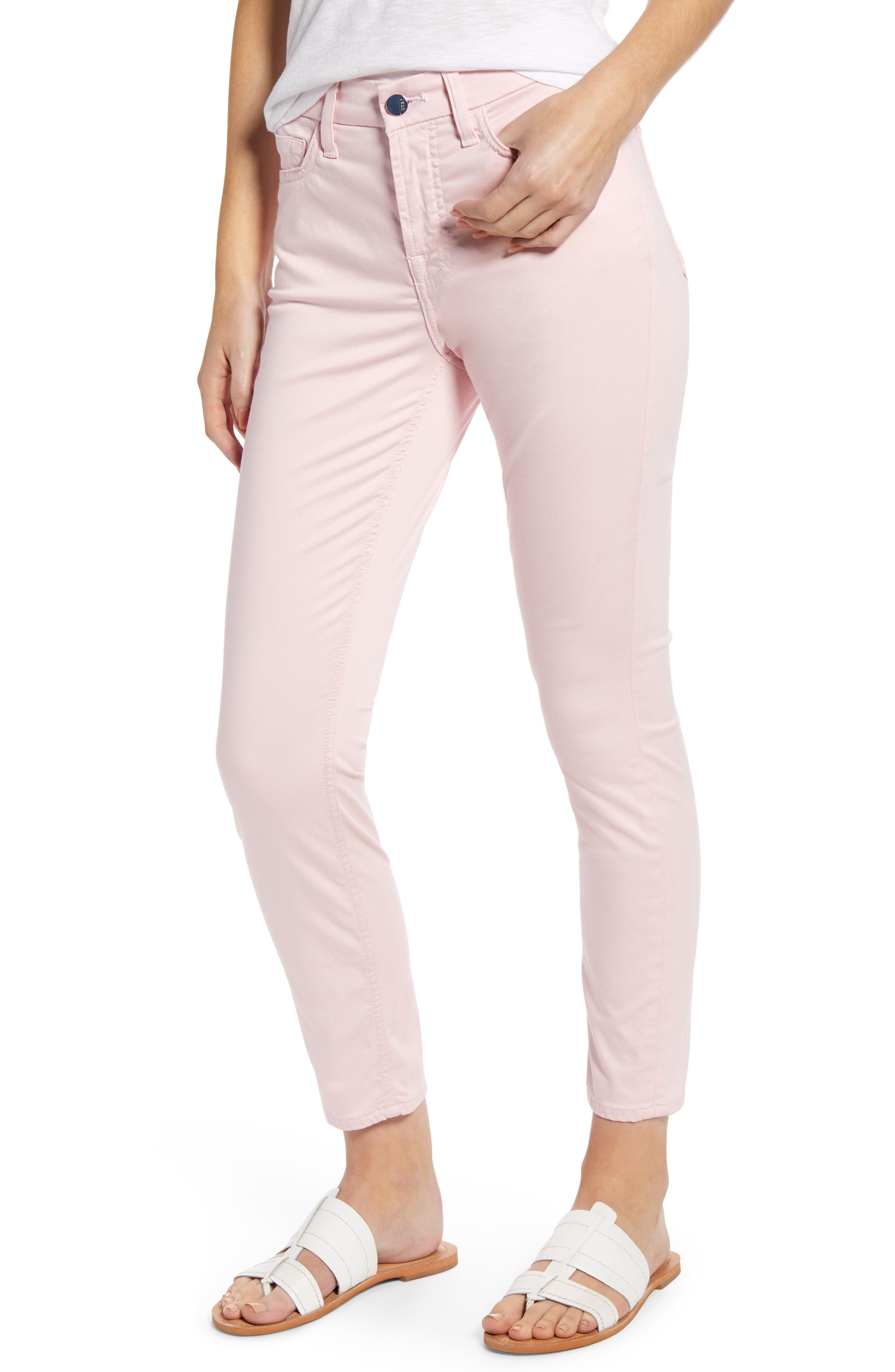 selected PALE PINK