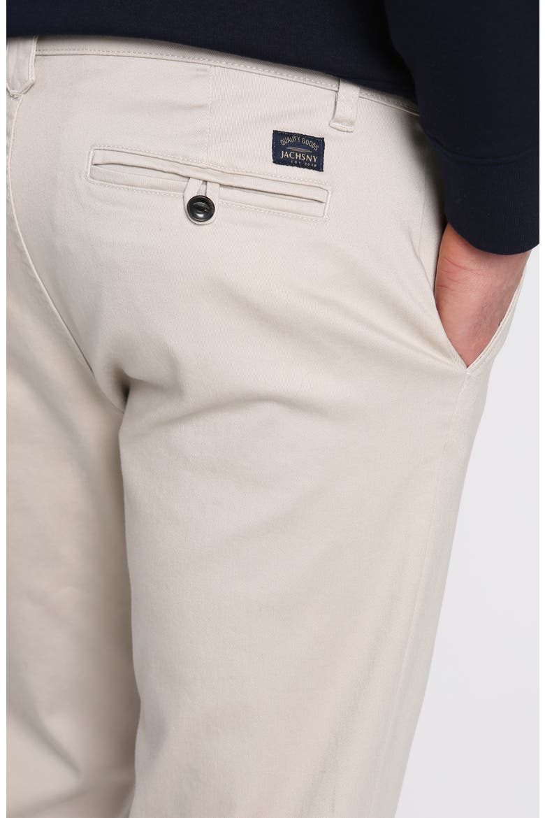 East Hampton Stretch Twill Chinos, Alternate, color, STONE