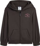 PUMA Kids' Class Pack Cotton Blend Fleece Hoodie