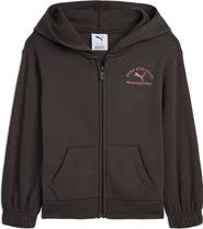 PUMA Kids' Class Pack Cotton Blend Fleece Hoodie