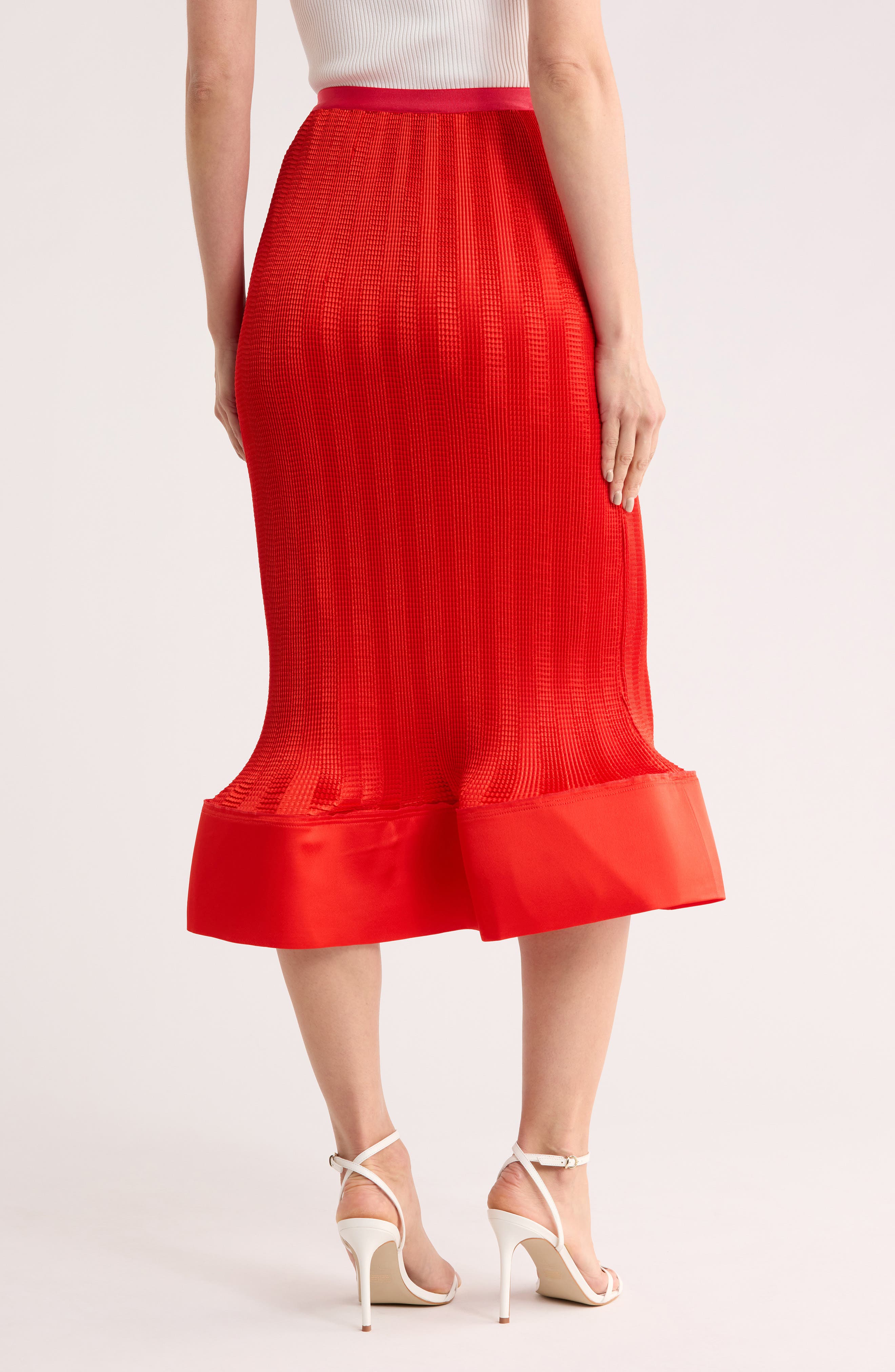Hollis Midi Skirt - image 2
