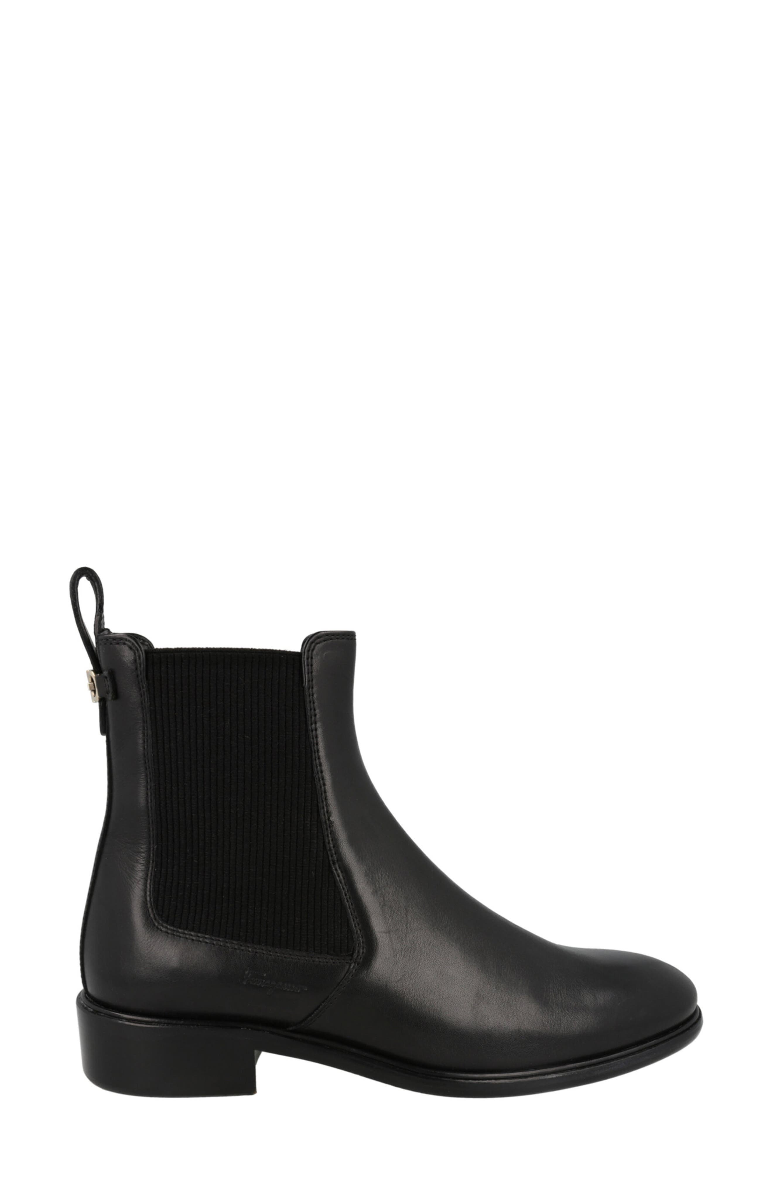 FERRAGAMO Oddo Chelsea Boot, Alternate, color, 
