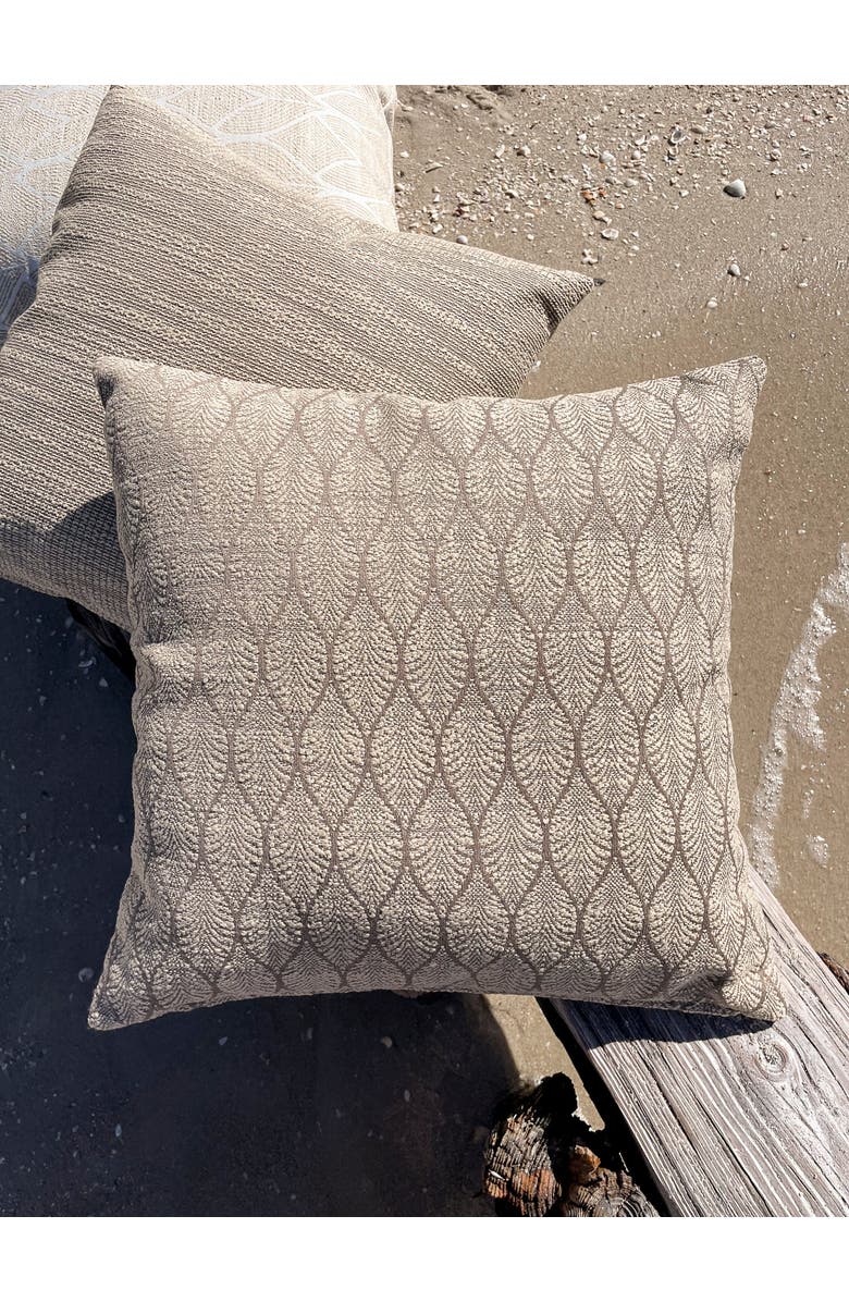 Anaya Summer Flora Indoor Outdoor Pillow, Alternate, color, 