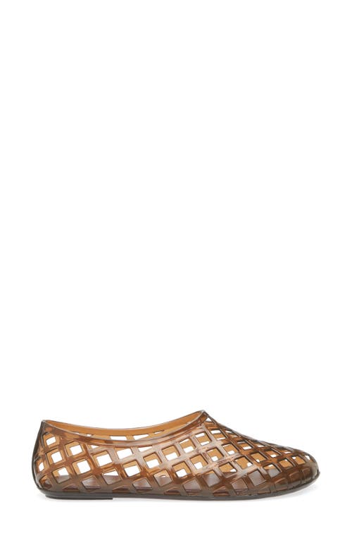 Jeffrey Campbell Jellz Slip-on In Brown