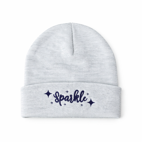 Sparkle Manifestation Beanie