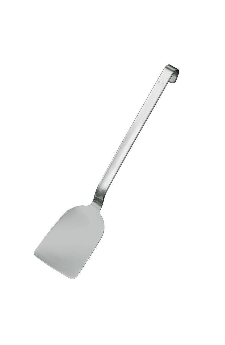 Rosle Stainless Steel Spatula Flipper, 13-Inch, Main, color, 