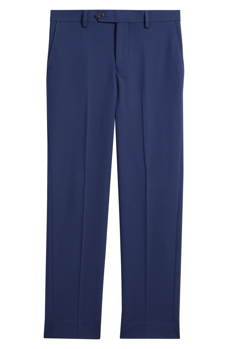 Tallia Kids' Suit Pants, Main, color, Navy