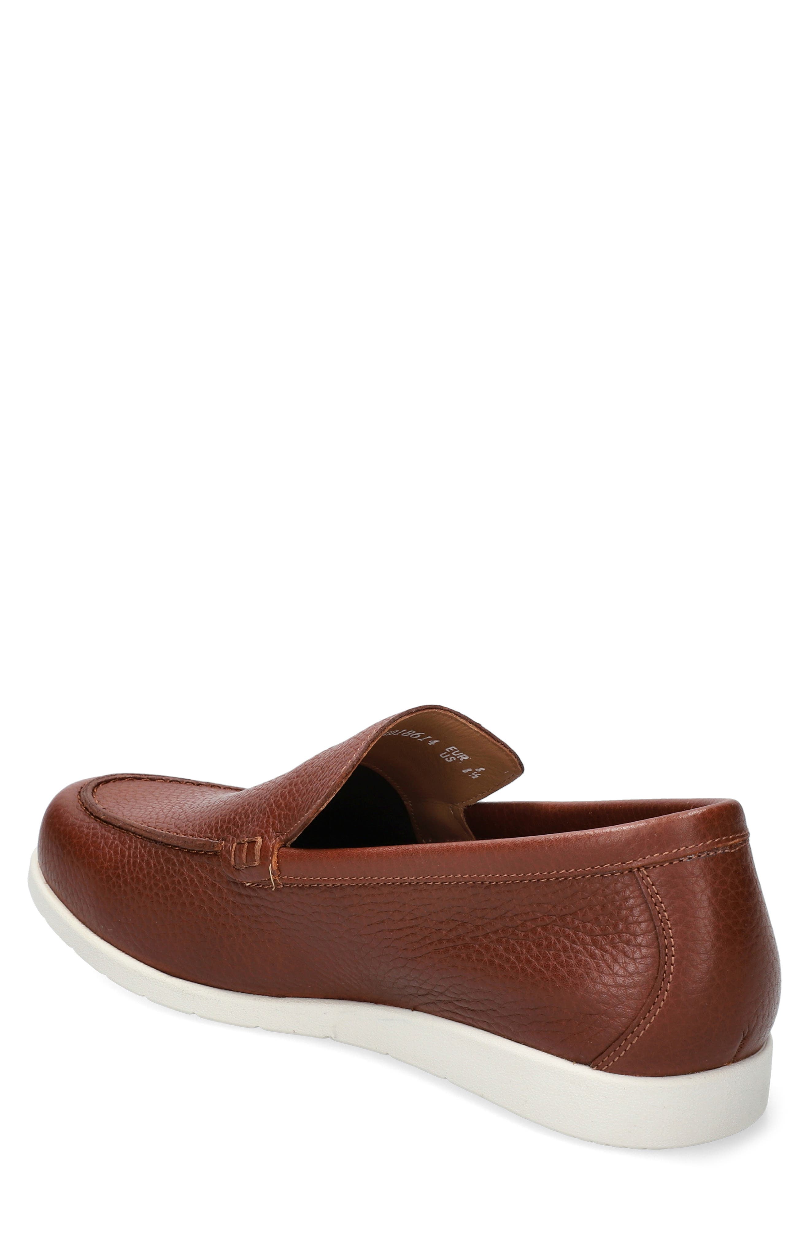 Valner Slip-On Sneaker, Alternate, color, HAZELNUT