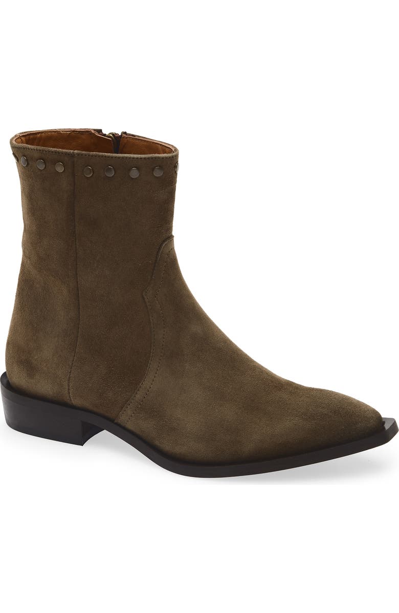 Cordani Piper Boot, Main, color, Tortora Suede