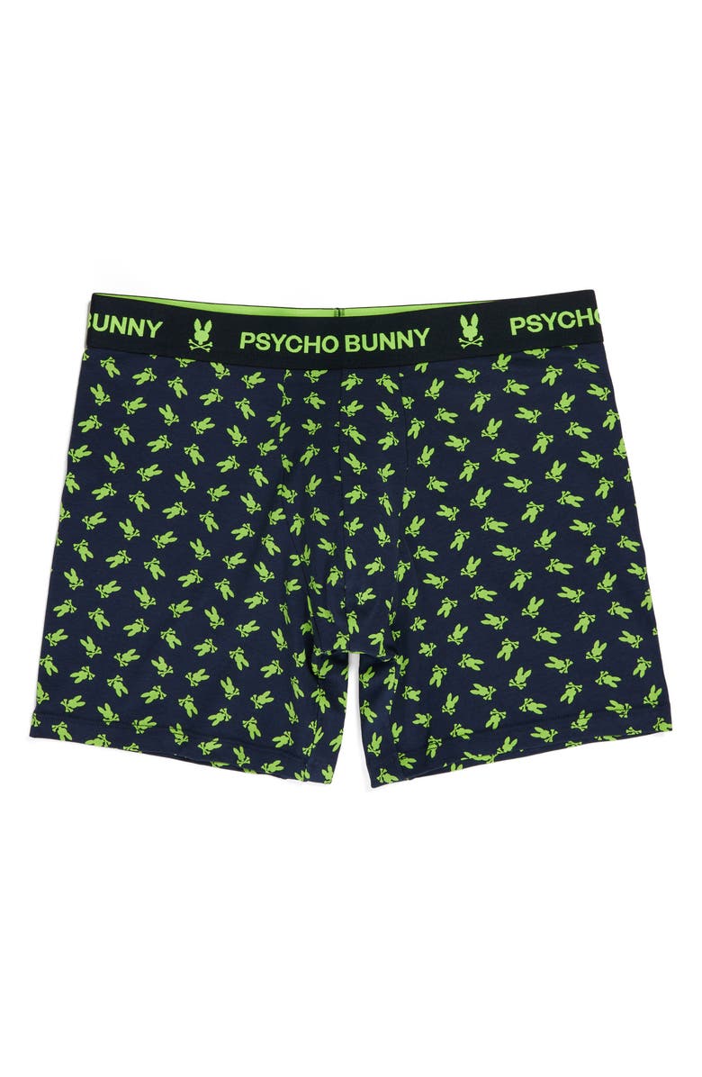 Psycho Bunny Assorted 2-Pack Boxer Briefs, Alternate, color, 