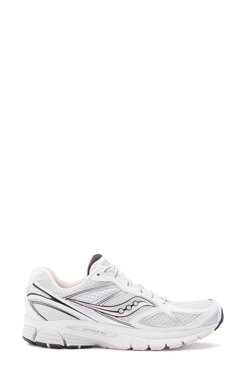 Saucony Gender Inclusive Progrid Guide 7 Sneaker In Multi