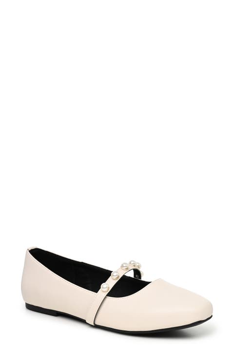 FLAT WITH STRAP