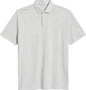 Peter Millar Sanibel Linen & Cotton Polo