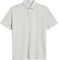 Peter Millar Sanibel Linen & Cotton Polo