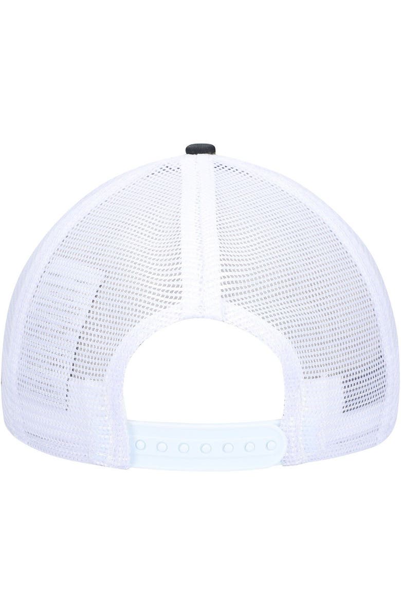 New Era Men's New Era Camo Cleveland Browns 9FORTY Trucker Snapback Hat, Alternate, color, Camo