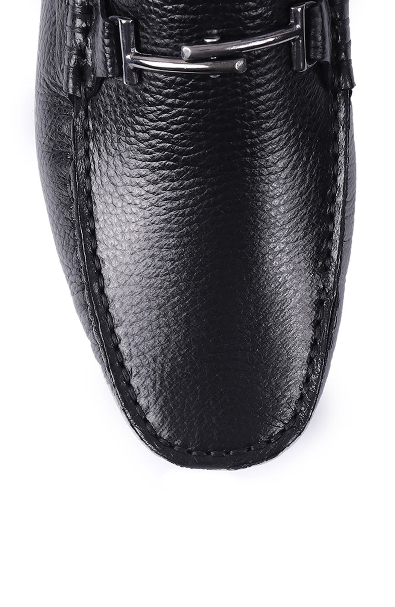 VELLAPAIS Bergamot Horsebit Driver, Alternate, color, 