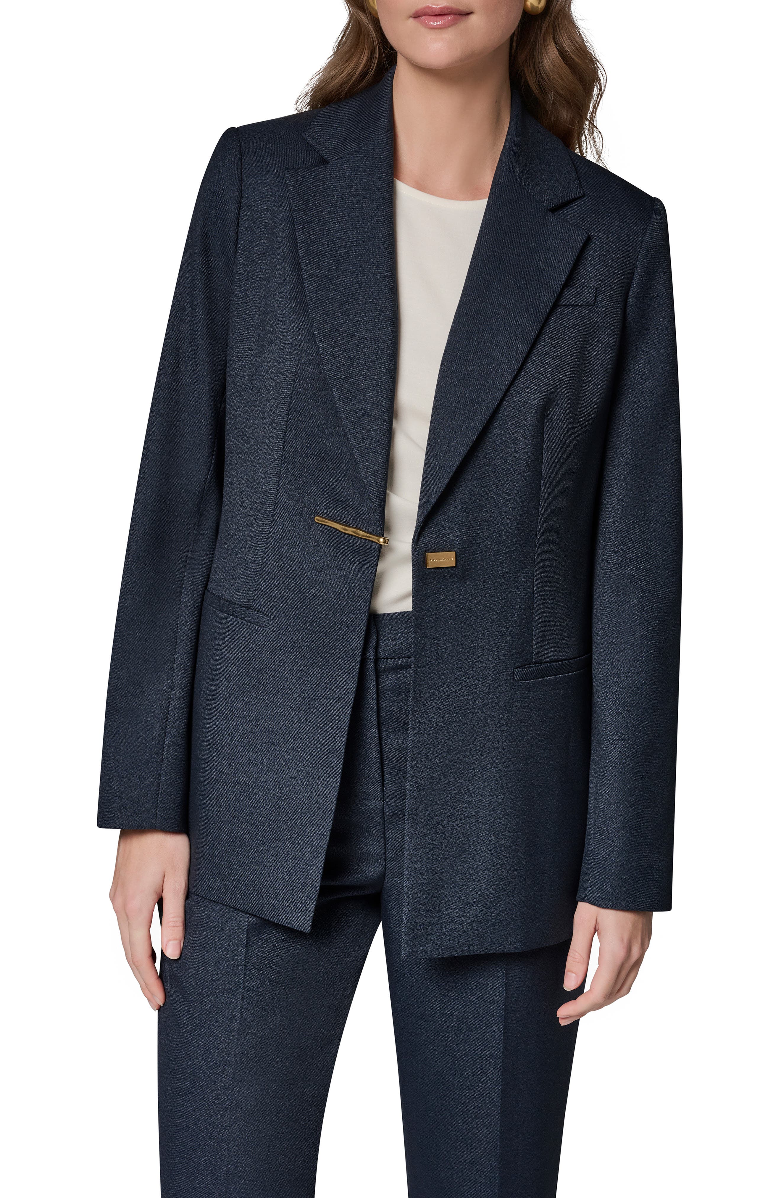 Long Blazer