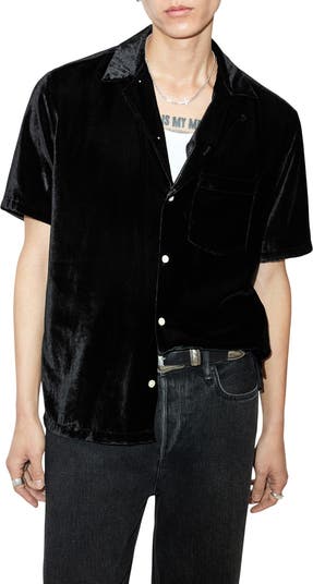 ★ALLSAINTS★ webs shirt MS555Z451 MD298V-6930-1