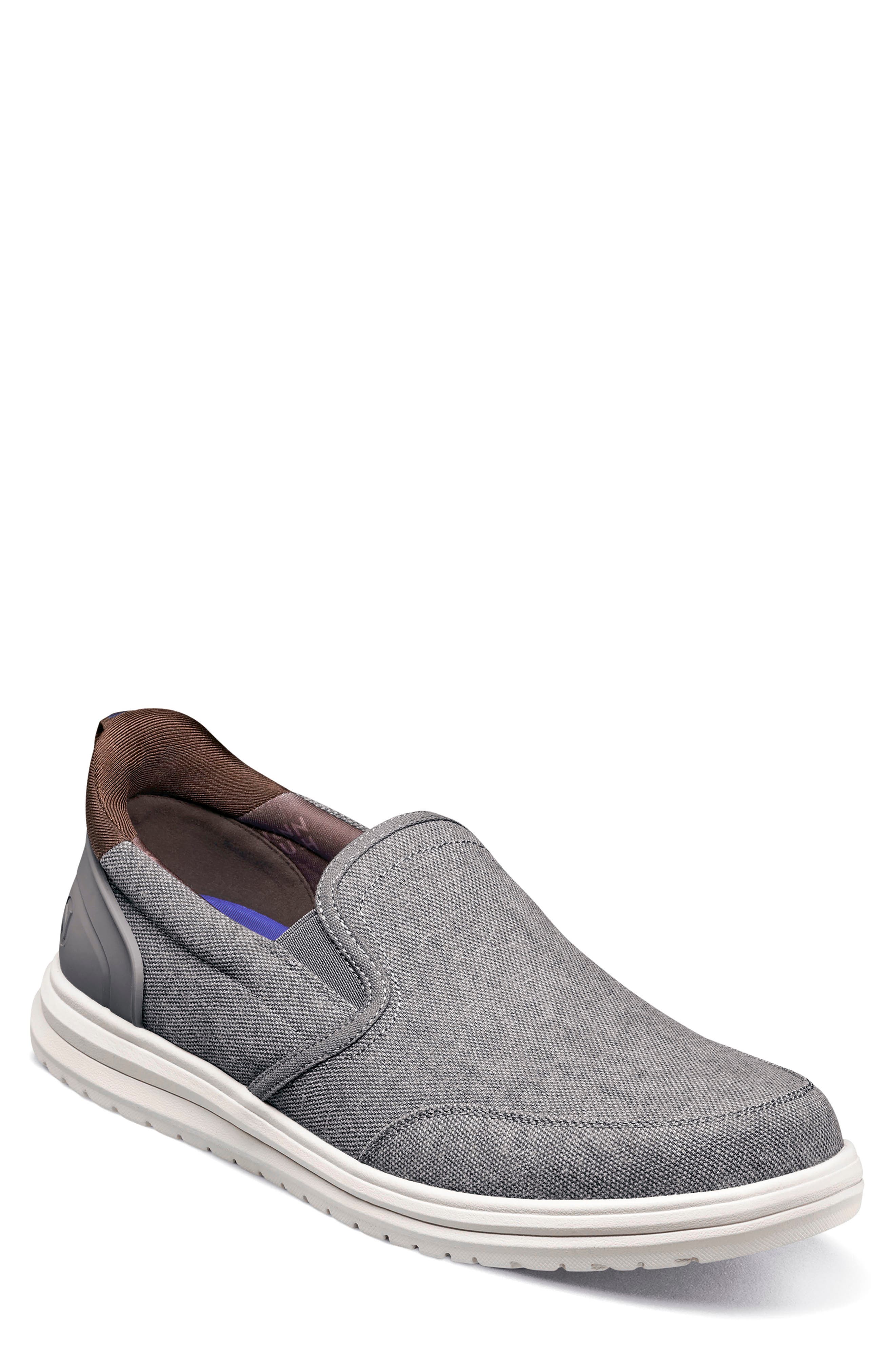 NUNN BUSH Brew City EZ Hands Free Slip-On Sneaker