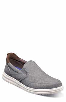 NUNN BUSH Brew City EZ Hands Free Slip-On Sneaker