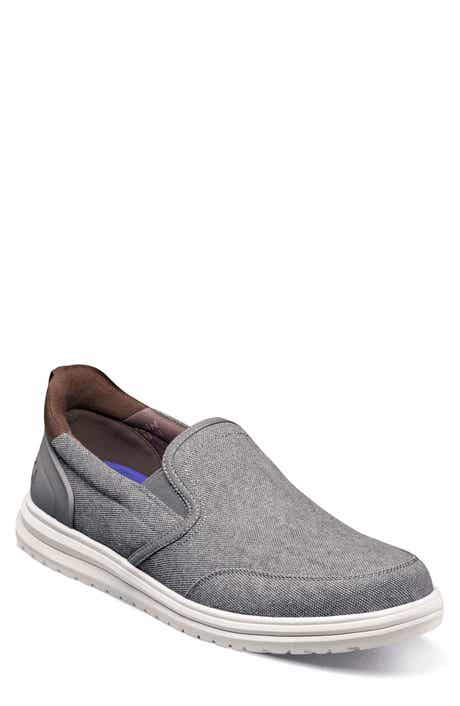 NUNN BUSH Brew City EZ Hands Free Slip-On Sneaker