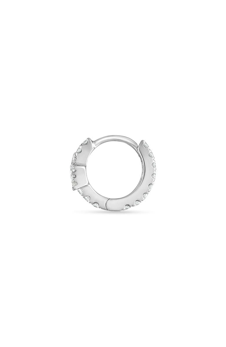 MARIA TASH Diamond Star Eternity Clicker, Alternate, color, White Gold/ Diamond