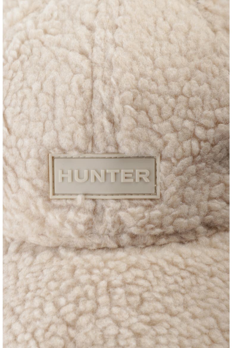 Wanderer Faux Fur Trapper Hat, Alternate, color, WHITE WILLOW