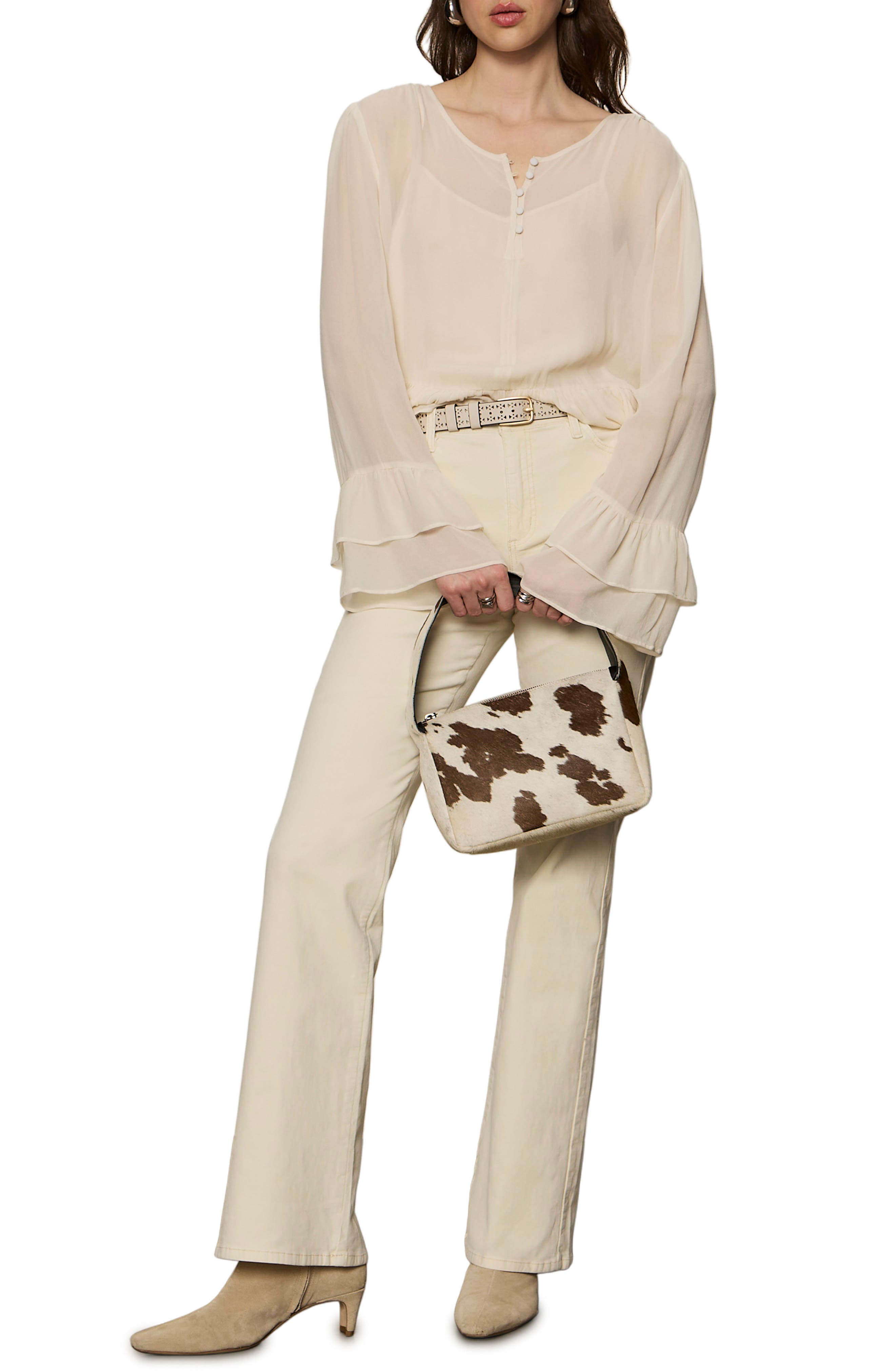 There She Goes Georgette Top - image 4