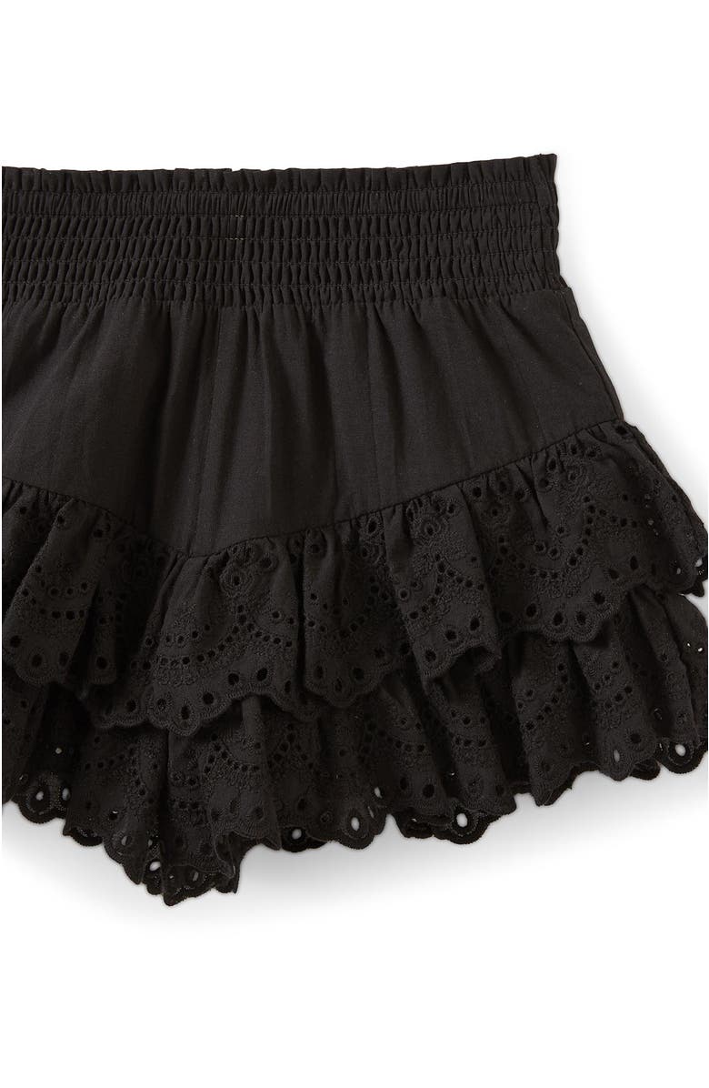 Cotton On Kids Kid's Belle Woven Frill Short, Alternate, color, 