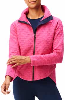 NZ ACTIVE by NIC+ZOE All Year Quilted Jacket