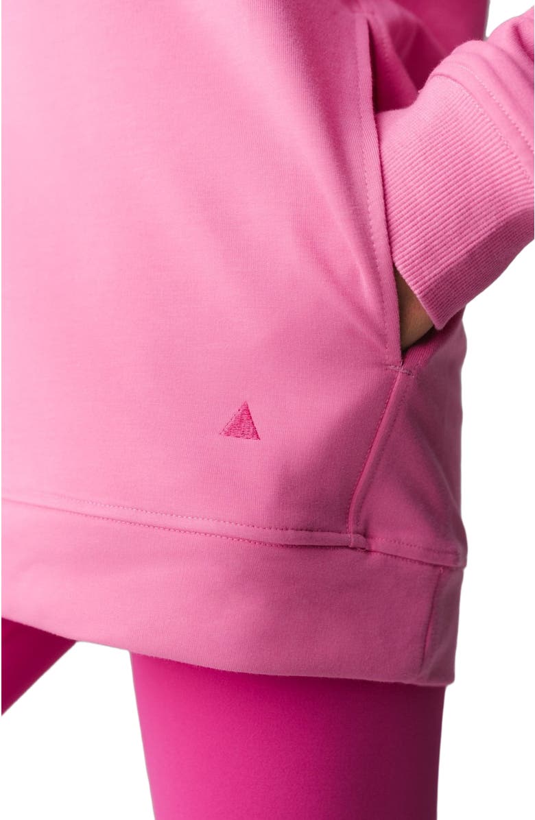 Vitality Studio Uni Hoodie, Alternate, color, Princess