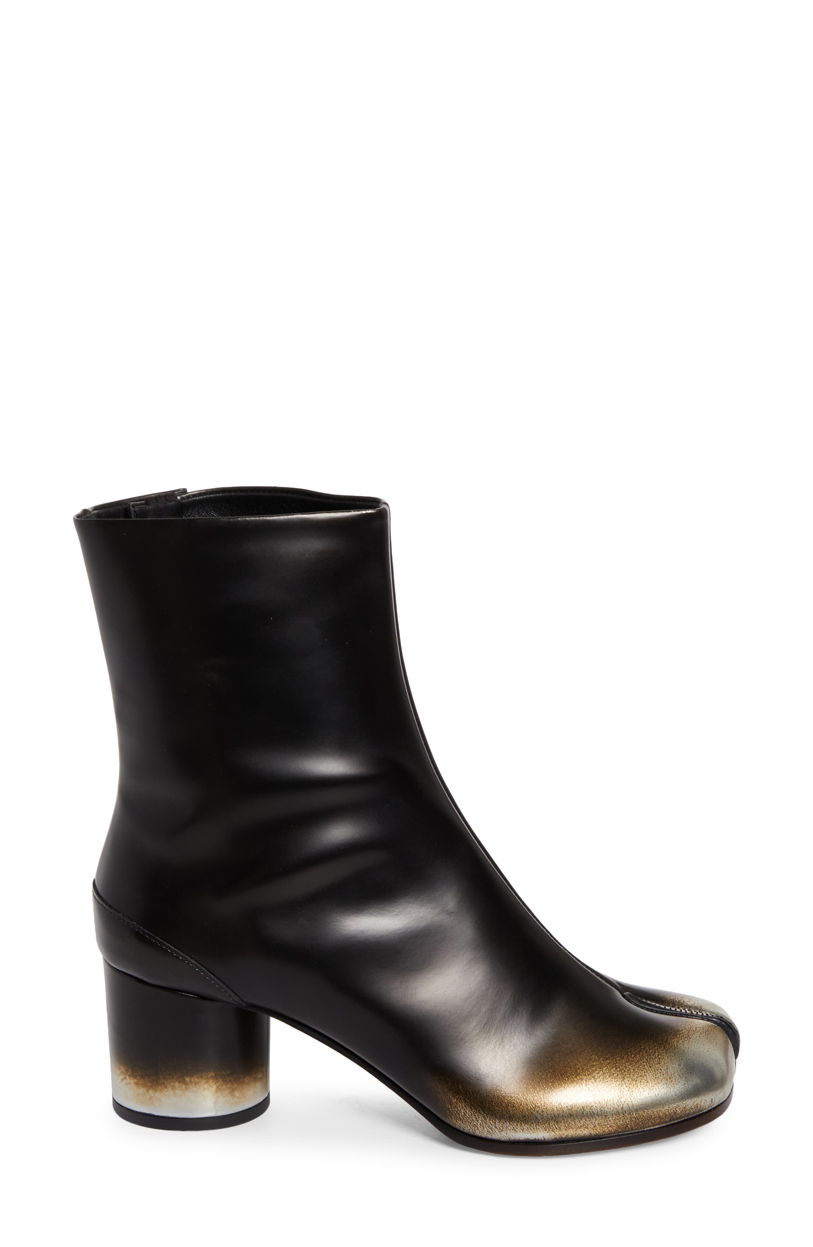 Maison Margiela Tabi Bootie, Alternate, color, 
