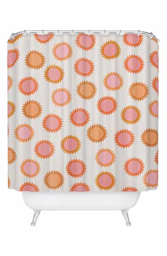 Bright Sunshine Shower Curtain