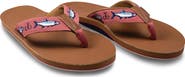 hari mari x Shep Tarpon Waterproof Flip Flop