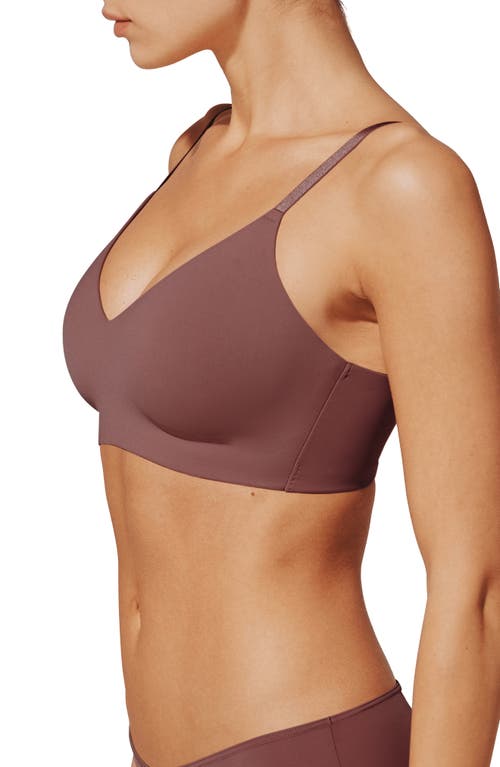 Thirdlove 24/7 Classic Wireless Bra In Brown