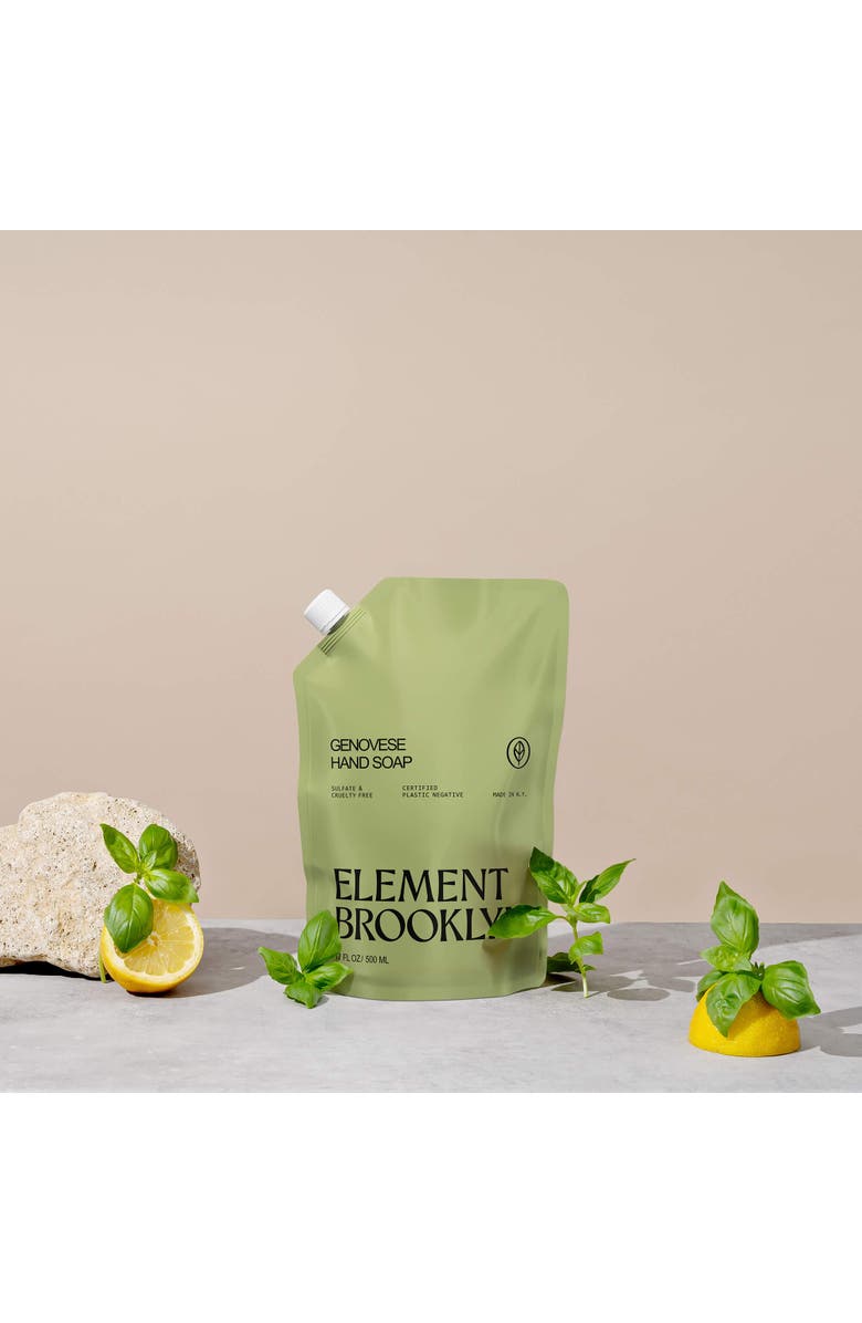 Element Brooklyn Genovese Hand Soap, Alternate, color, Genovese