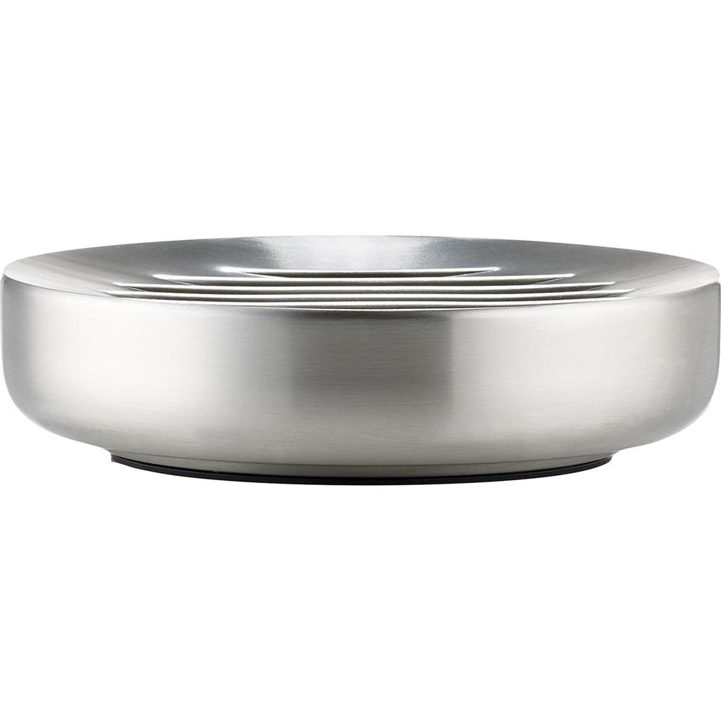 Zone Denmark Ume Soap Dish In Metallic