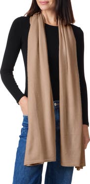 Vince Wool & Cashmere Blend Wrap Scarf