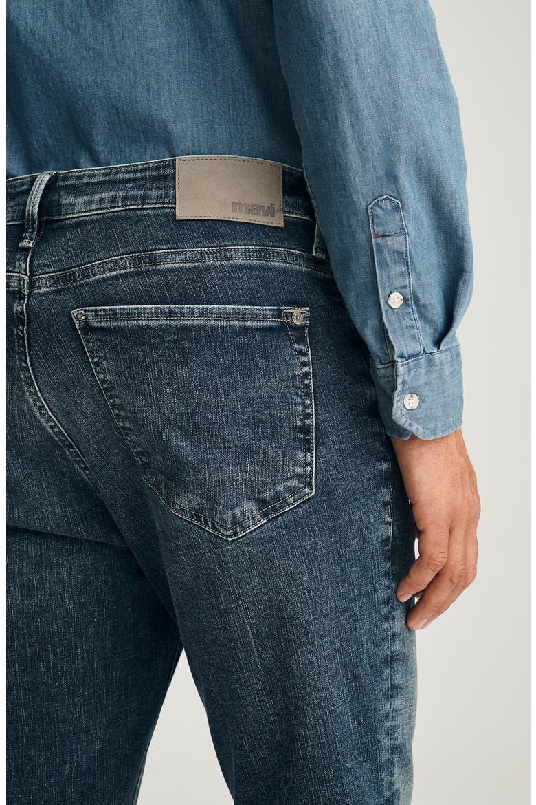 Miguel Slim Bootcut Jeans, Alternate, color, USED BRUSHED ORGANIC VINTAGE
