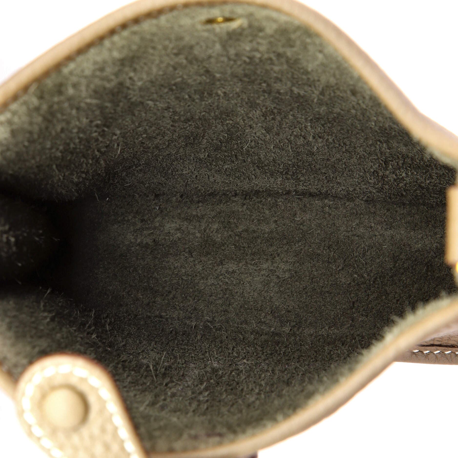 Pre-Owned Hermes Evelyne Bag Gen III Clemence TPM, Alternate, color, Etoupe