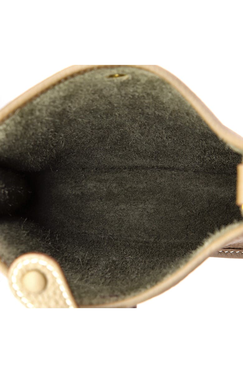 Pre-Owned Hermes Evelyne Bag Gen III Clemence TPM, Alternate, color, Etoupe