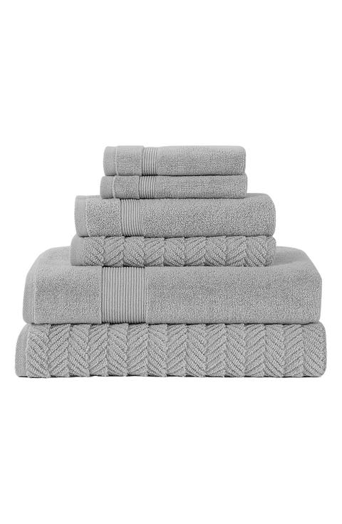 Otis 6-Piece Towel Set