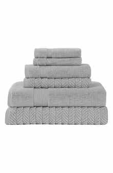 Modern Threads Otis 6-Piece Towel Set