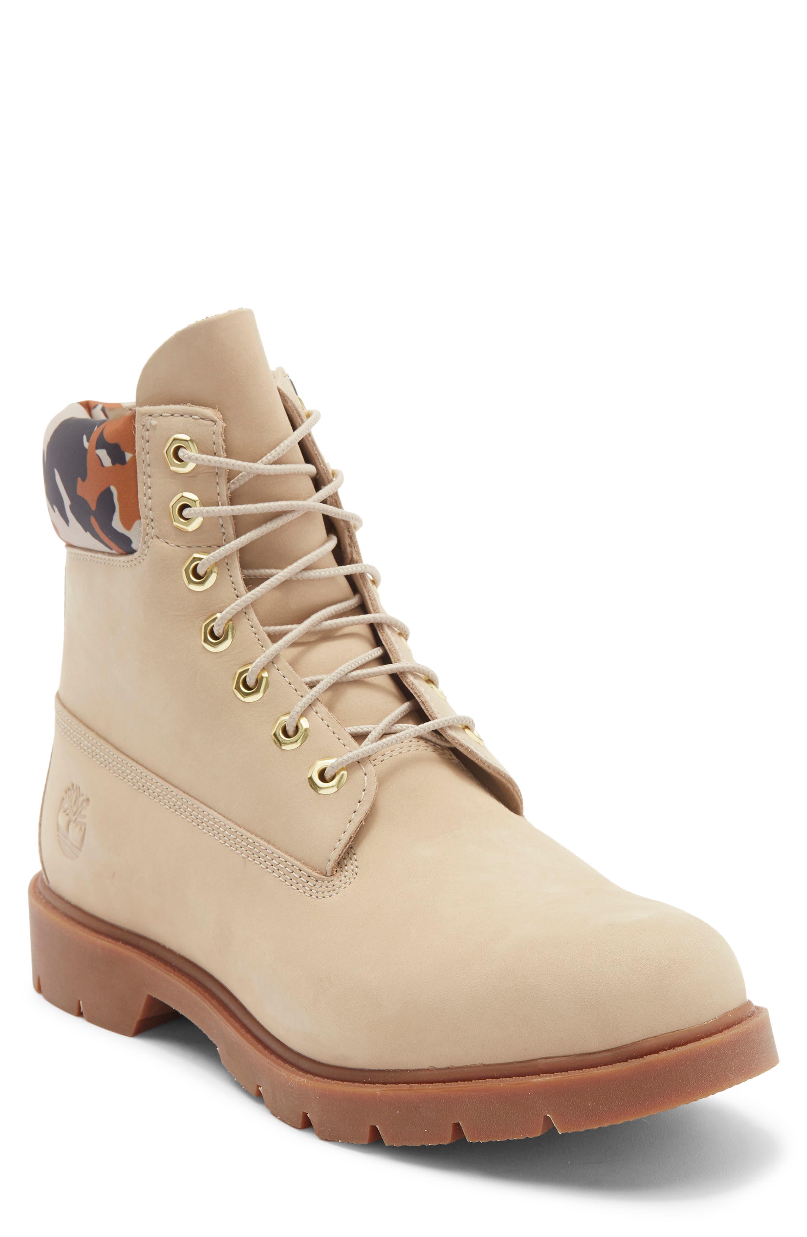 Timberland Classic 6-Inch Waterproof Boot